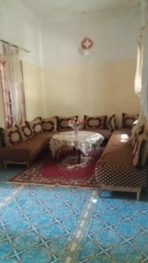 מלון א-ראשידיה Ecologie Oasis Tafilalt Chez L' Habitant מראה חיצוני תמונה