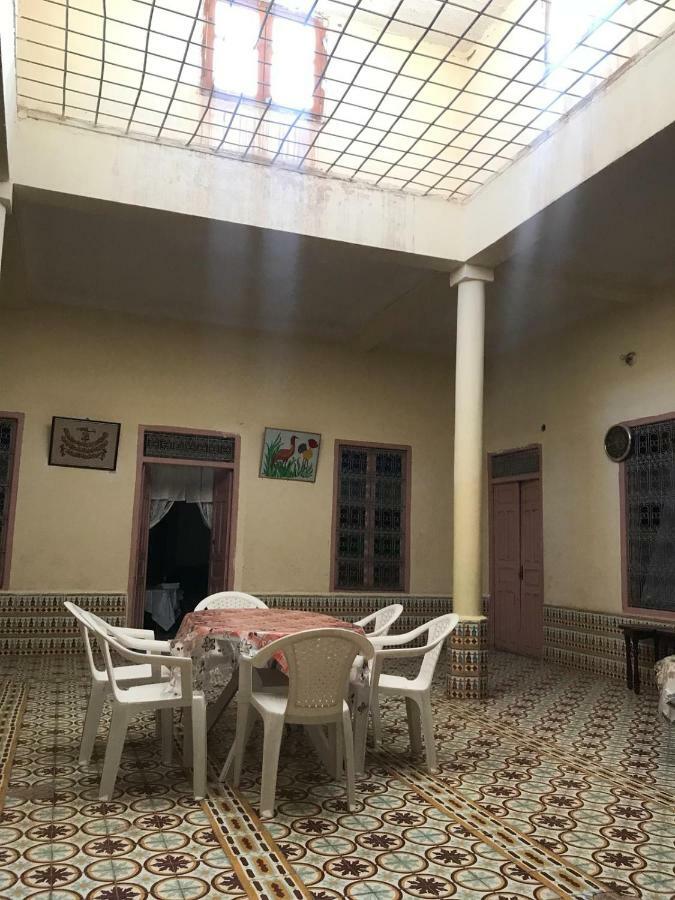מלון א-ראשידיה Ecologie Oasis Tafilalt Chez L' Habitant מראה חיצוני תמונה